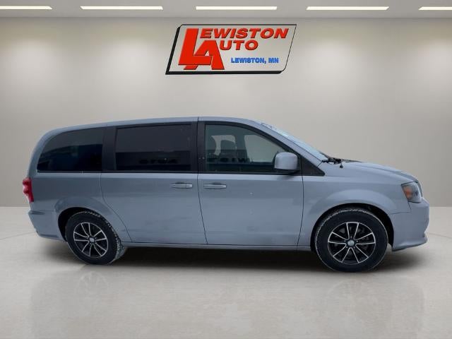 2018 Dodge Grand Caravan SE Plus