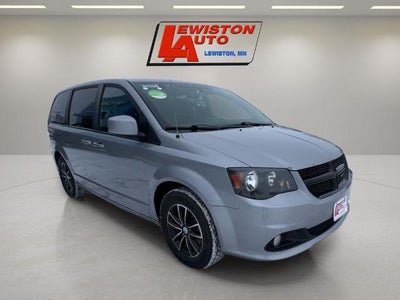 2018 Dodge Grand Caravan SE Plus