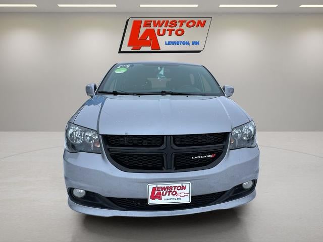 2018 Dodge Grand Caravan SE Plus