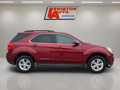 2011 Chevrolet Equinox LT w/1LT