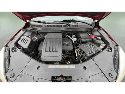 2011 Chevrolet Equinox LT w/1LT