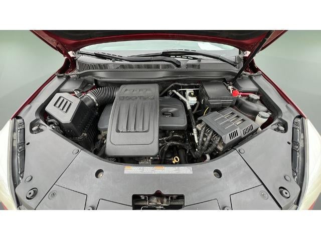 2011 Chevrolet Equinox LT w/1LT