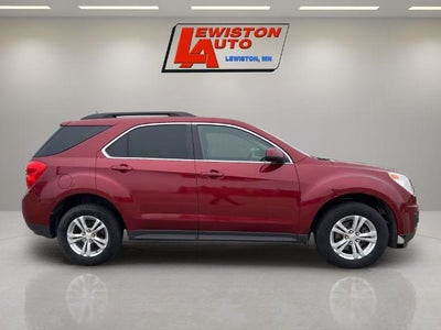 2011 Chevrolet Equinox LT w/1LT
