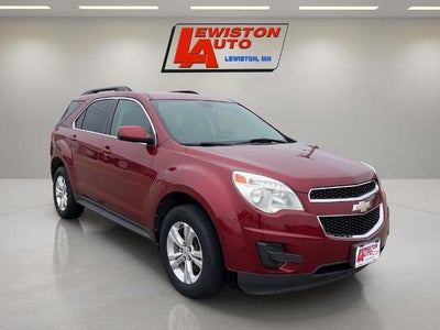 2011 Chevrolet Equinox LT w/1LT