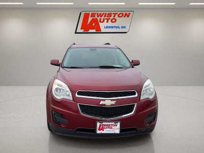2011 Chevrolet Equinox LT w/1LT