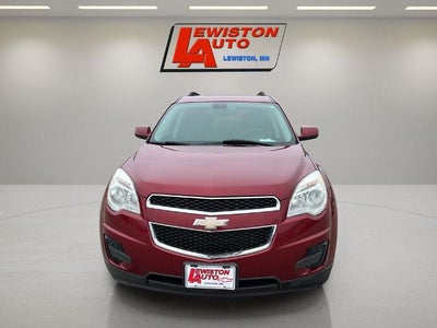 2011 Chevrolet Equinox LT w/1LT