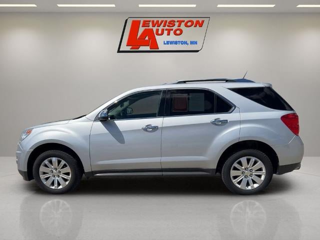 Used 2011 Chevrolet Equinox LTZ with VIN 2CNFLGE55B6308639 for sale in Lewiston, Minnesota