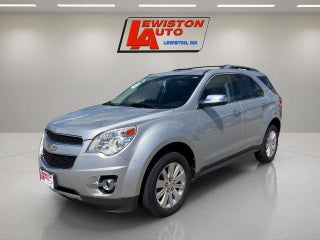 2011 Chevrolet Equinox LTZ