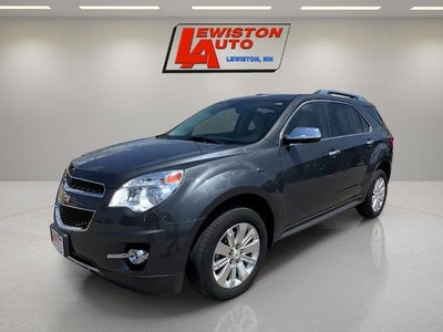2010 Chevrolet Equinox LT w/2LT