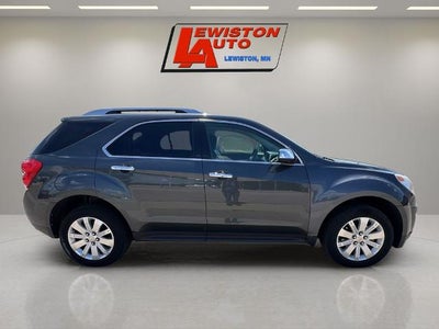 2010 Chevrolet Equinox LT w/2LT