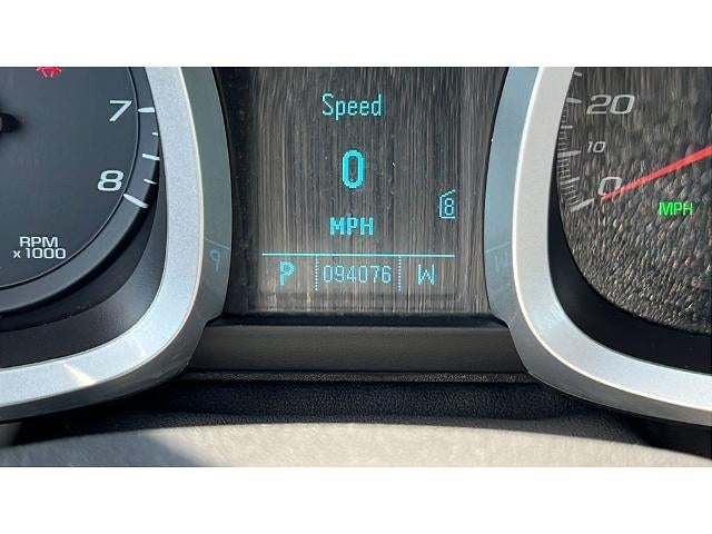 2010 Chevrolet Equinox LT w/2LT