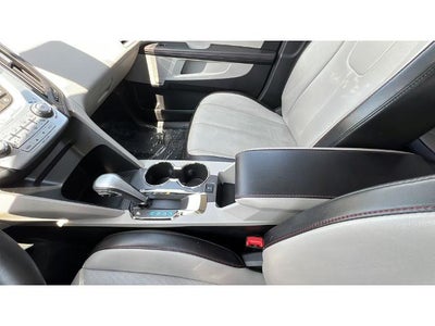 2010 Chevrolet Equinox LT w/2LT