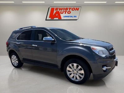 2010 Chevrolet Equinox LT w/2LT