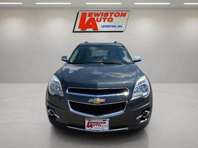 2010 Chevrolet Equinox LT w/2LT