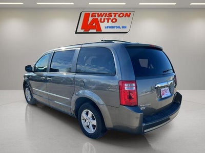 2010 Dodge Grand Caravan SXT