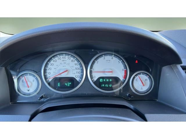 2010 Dodge Grand Caravan SXT