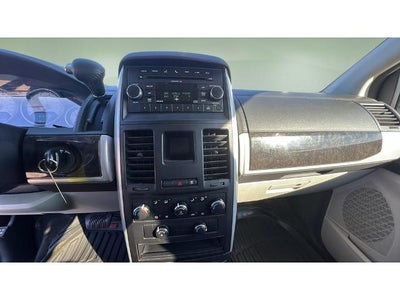 2010 Dodge Grand Caravan SXT