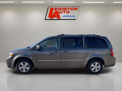 2010 Dodge Grand Caravan SXT