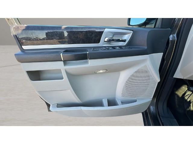 2010 Dodge Grand Caravan SXT