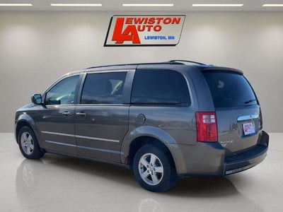 2010 Dodge Grand Caravan SXT