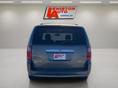 2010 Dodge Grand Caravan SXT