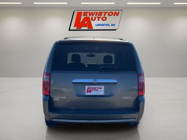 2010 Dodge Grand Caravan SXT
