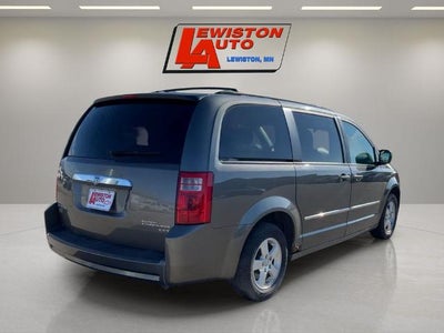 2010 Dodge Grand Caravan SXT