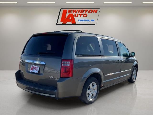 2010 Dodge Grand Caravan SXT