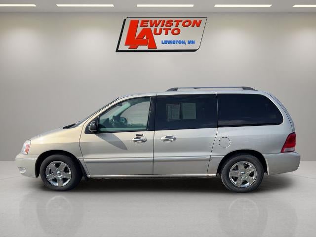 Used 2006 Ford Freestar Limited with VIN 2FMDA58266BA00105 for sale in Lewiston, Minnesota