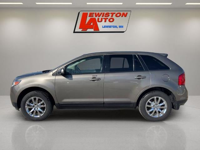 Used 2013 Ford Edge SEL with VIN 2FMDK4JC6DBB44907 for sale in Lewiston, Minnesota