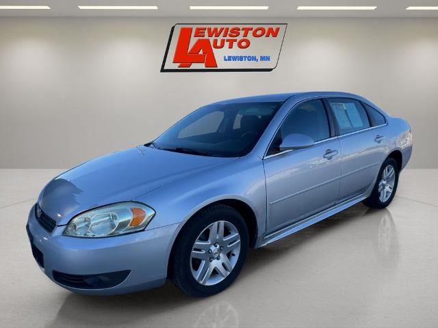 2011 Chevrolet Impala LT Fleet