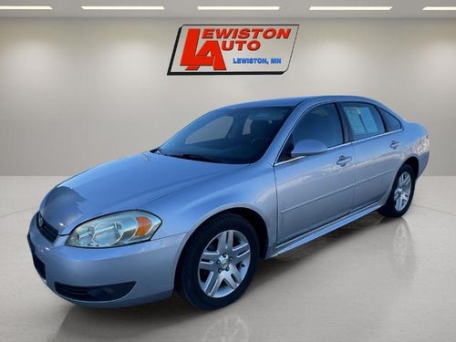2011 Chevrolet Impala LT Fleet