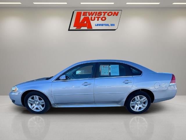 2011 Chevrolet Impala LT Fleet