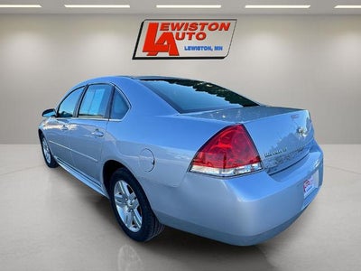 2011 Chevrolet Impala LT Fleet