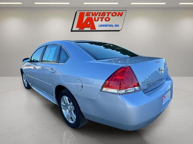 2011 Chevrolet Impala LT Fleet