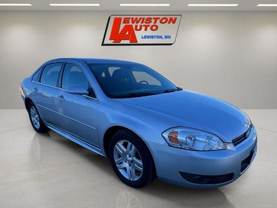 2011 Chevrolet Impala LT Fleet
