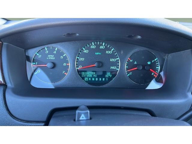 2011 Chevrolet Impala LT Fleet