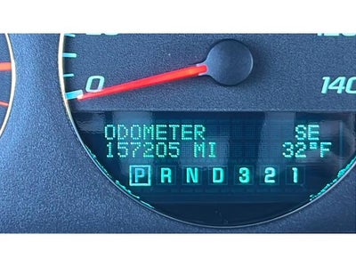 2011 Chevrolet Impala LT Fleet