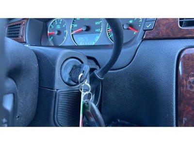 2011 Chevrolet Impala LT Fleet