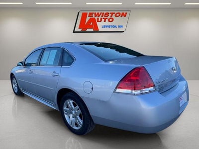2011 Chevrolet Impala LT Fleet