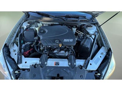 2011 Chevrolet Impala LT Fleet