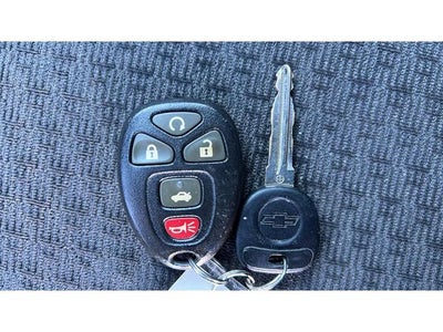 2011 Chevrolet Impala LT Fleet