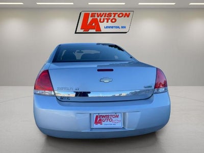 2011 Chevrolet Impala LT Fleet