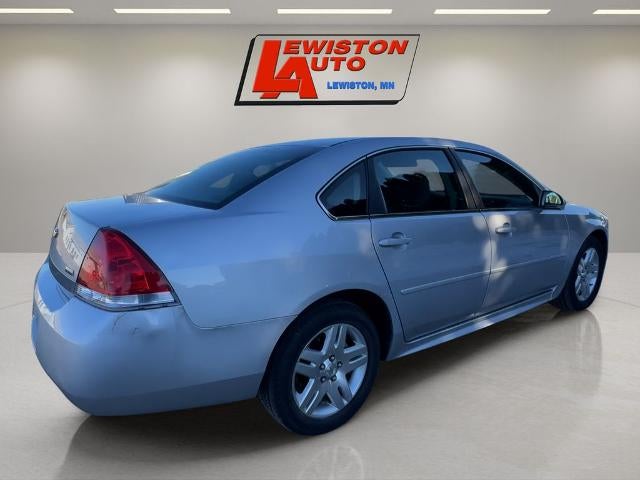 2011 Chevrolet Impala LT Fleet