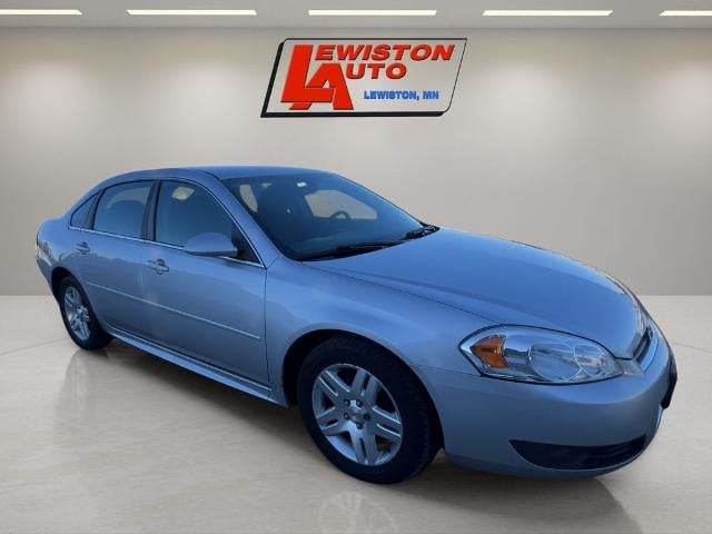 2011 Chevrolet Impala LT Fleet