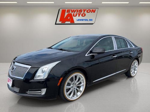 2016 Cadillac XTS Luxury Collection