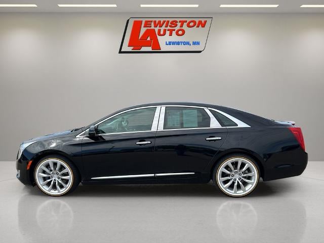 2016 Cadillac XTS Luxury Collection