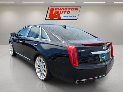 2016 Cadillac XTS Luxury Collection