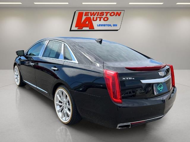 2016 Cadillac XTS Luxury Collection