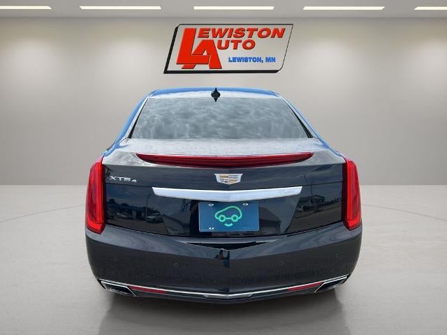 2016 Cadillac XTS Luxury Collection